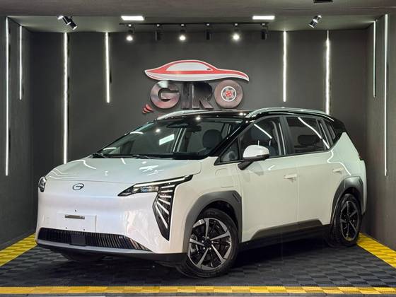 GAC AION Y 63,2 KW ELÉTRICO PREMIUM